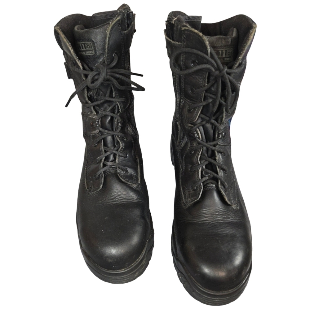 Tactical Boots 5.11 safety, military, construction Size 15 - Picture 2 of 10